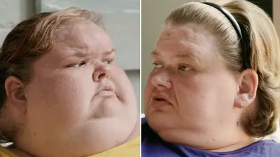 Tammy Threatens to Walk Out of Therapy With Amy on 1000-Lb Sisters