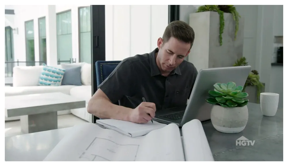 Tarek El Moussa 25 Things Flip Side