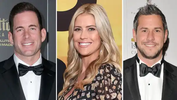 Tarek El Moussa Says Ex-Wife Christina Anstead Is Doing Great Amid Her Divorce From Ant Anstead
