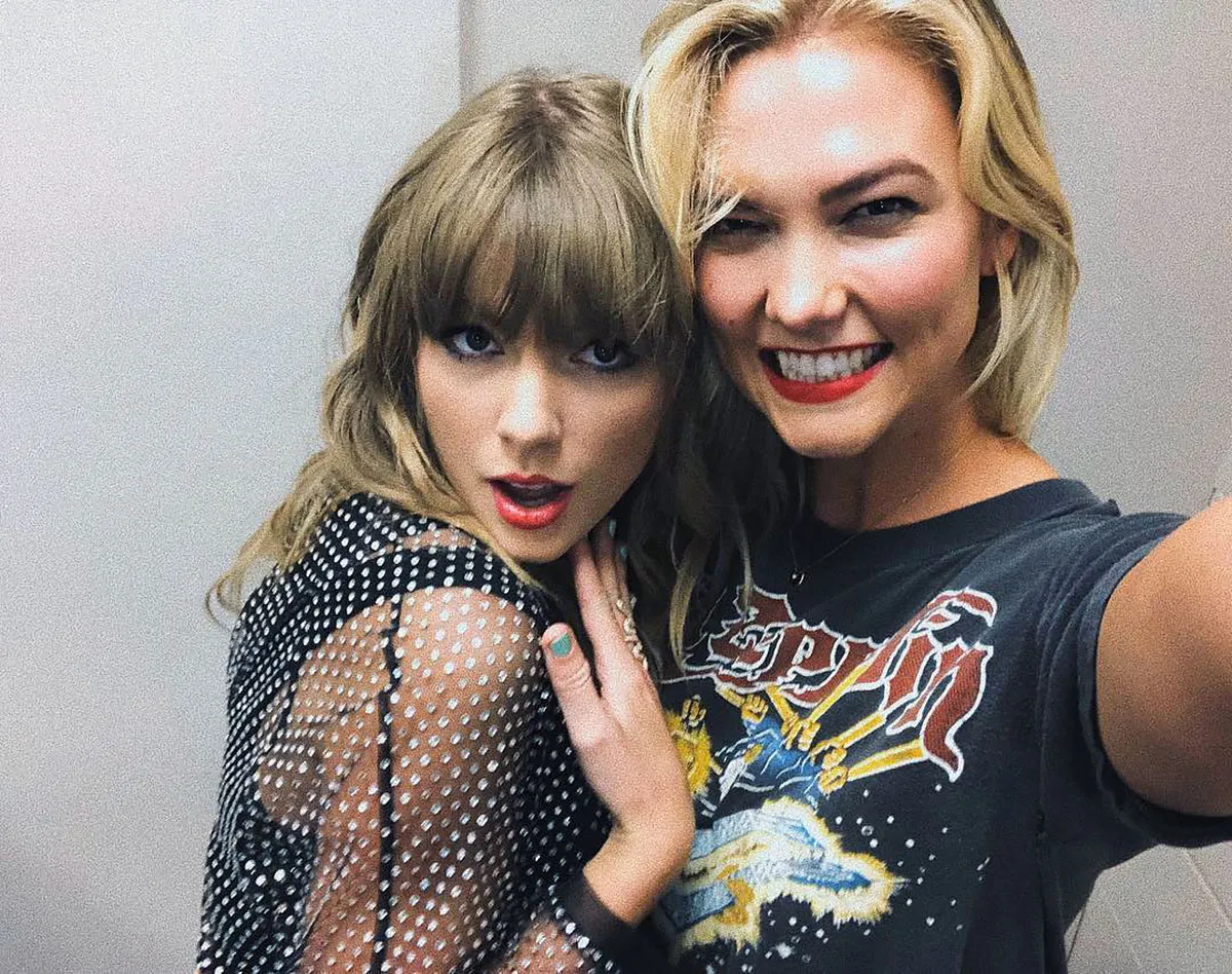 Taylor Swift and Karlie Kloss' Friendship Ups and Downs Through the Years