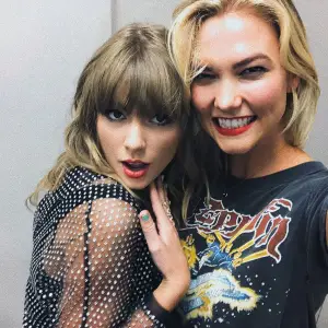 Taylor Swift and Karlie Kloss' Friendship Ups and Downs Through the Years
