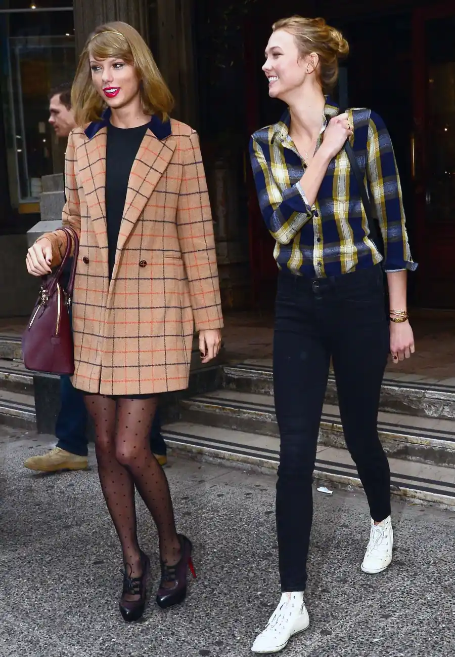 Taylor Swift and Karlie Kloss' Friendship Ups and Downs Through the Years