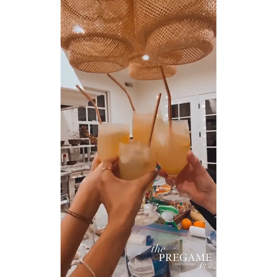 Tayshia Adams and Zac Clark Celebrate His 37th Birthday With a Road Trip to Upstate New York