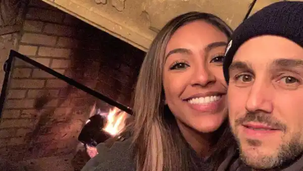 Tayshia Adams and Zac Clark Celebrate His 37th Birthday With a Road Trip to Upstate New York