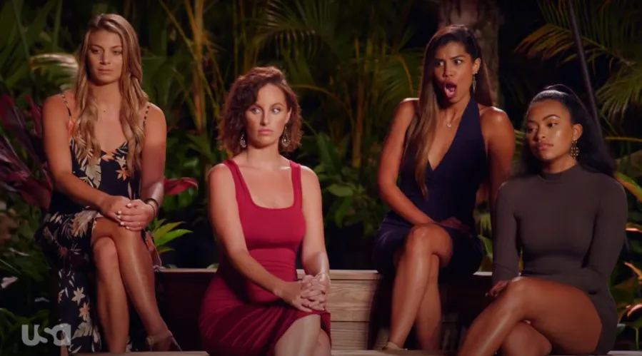 Temptation Island Season 4 Cast