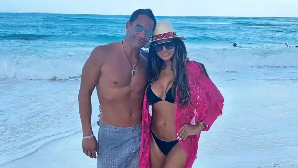 Teresa Giudice Gushes Over Boyfriend Luis Ruelas Amid Engagement Rumors From Fans: 'You Make My Heart Smile'