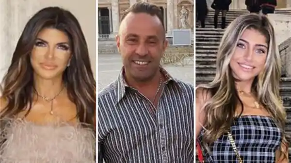 Teresa and Joe Giudice Wish Daughter Gia a Happy 20th Birthday: Photos