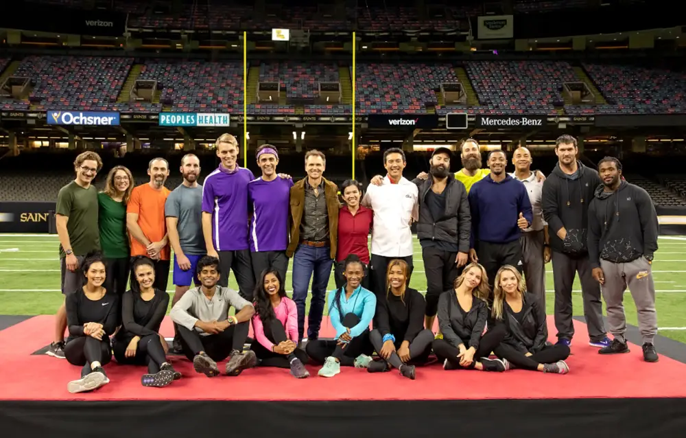 The Amazing Race Winners James Wallington Will Jardell Wedding Details