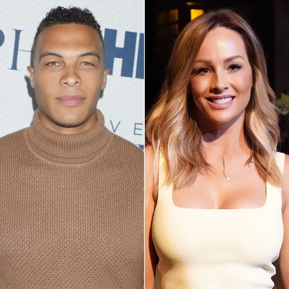 Dale Moss Says Clare Crawley Split Is 'Not the Greatest Situation'