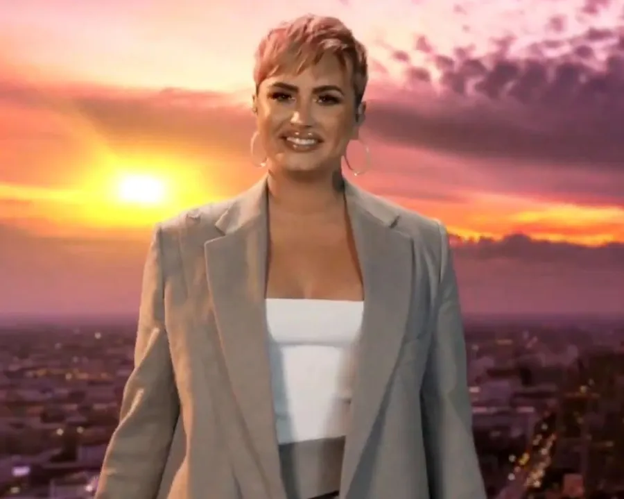 Katy Perry, Demi Lovato and More D.C. Style for Inauguration