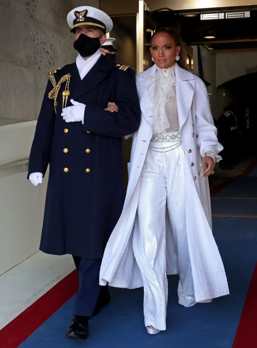 The Best Celebrity DC Style for the 2021 Presidential Inauguration