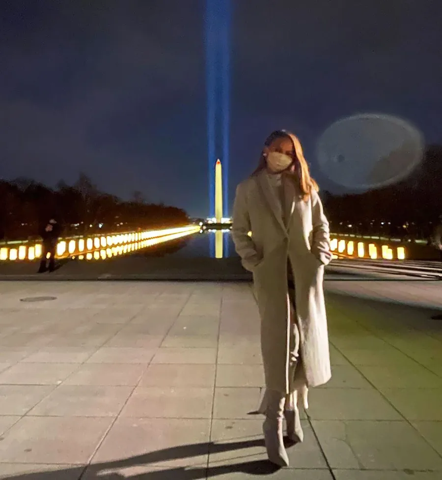 The Best Celebrity DC Style for the 2021 Presidential Inauguration