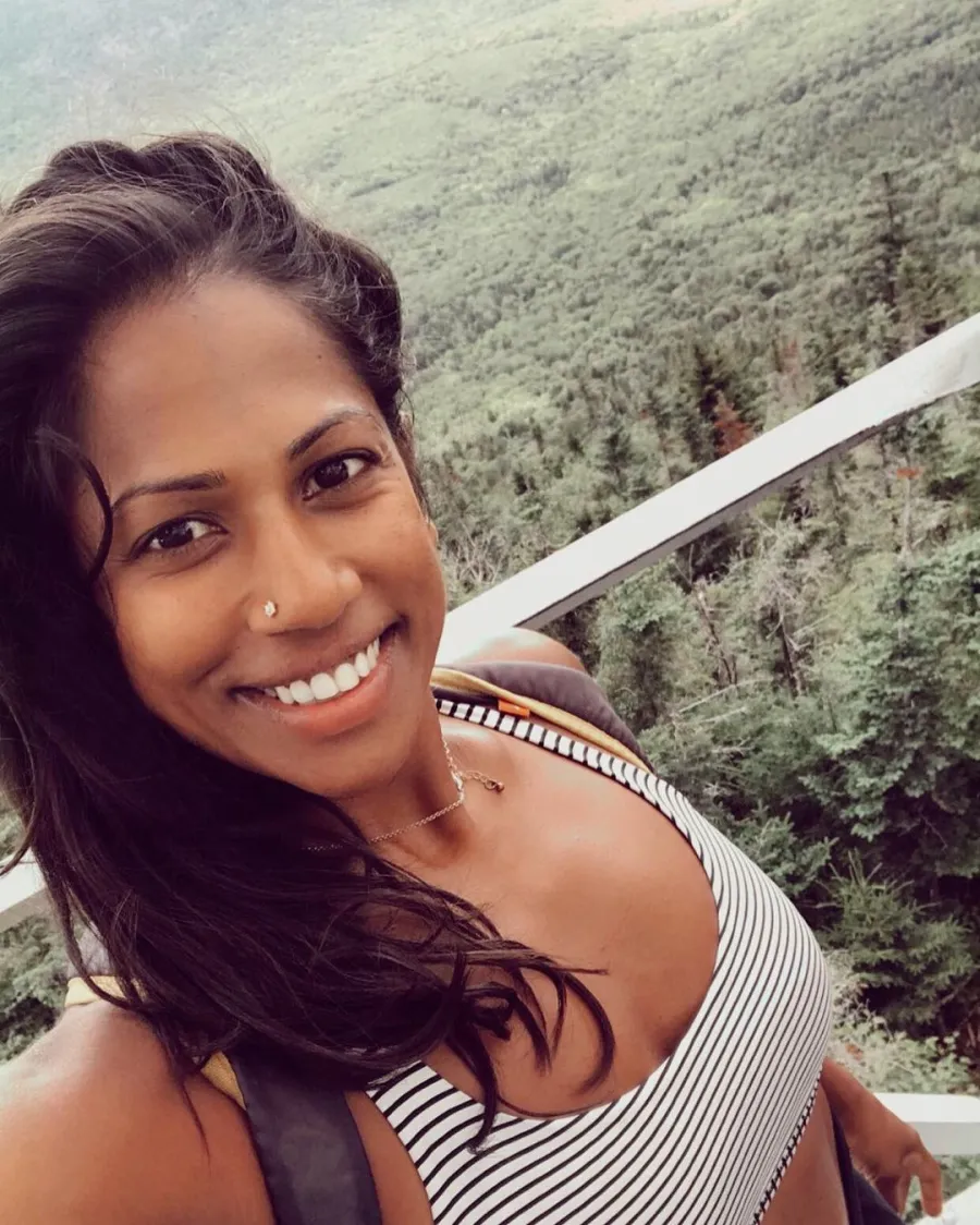 The Challenge’s Natalie Anderson Amazing Race