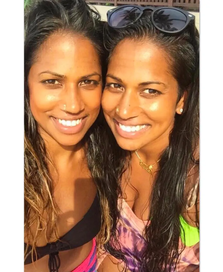 The Challenge’s Natalie Anderson Has A Twin