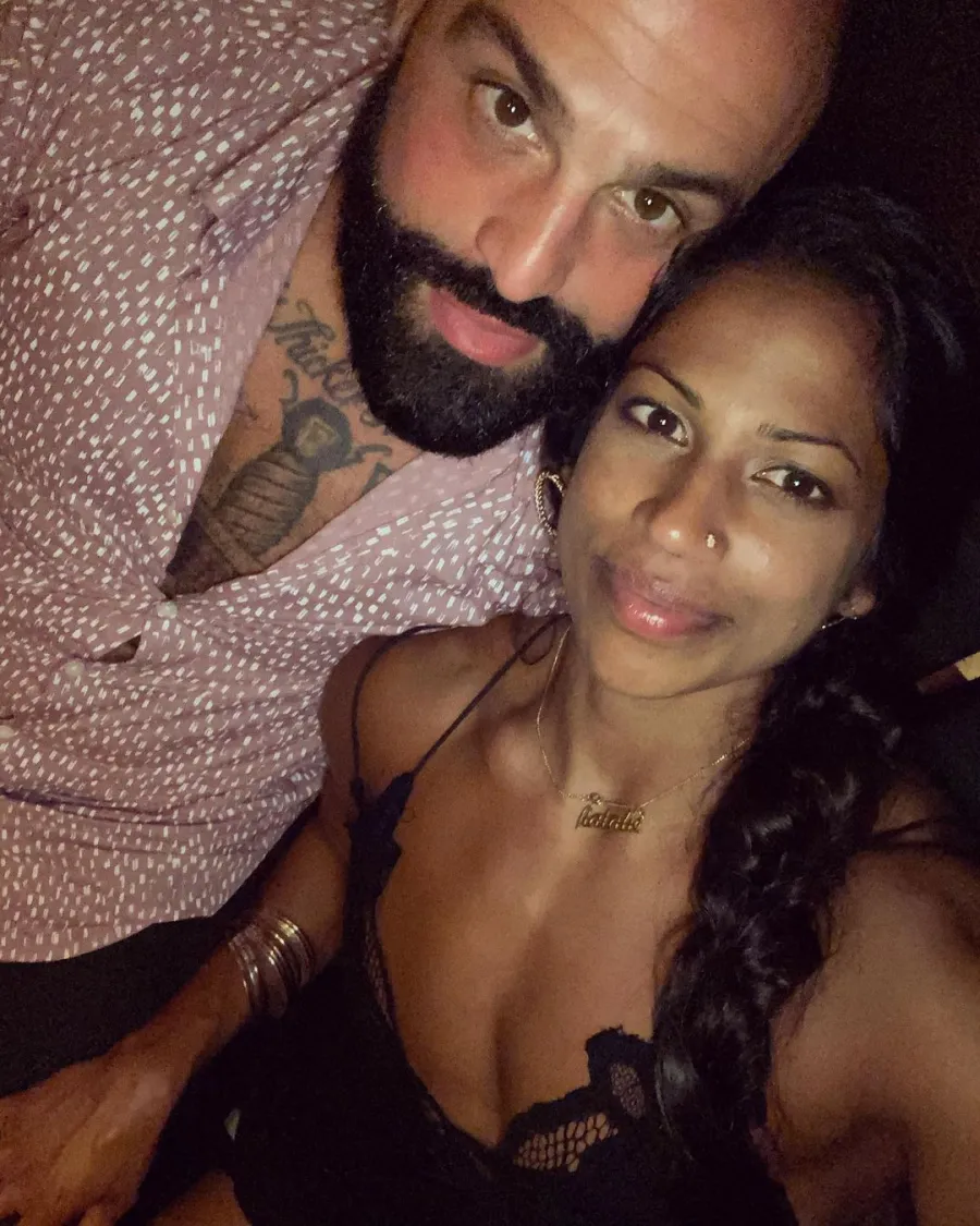 The Challenge’s Natalie Anderson in a relationship