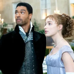 Bridgerton The Controversial Bedroom Moment Between Simon and Daphne