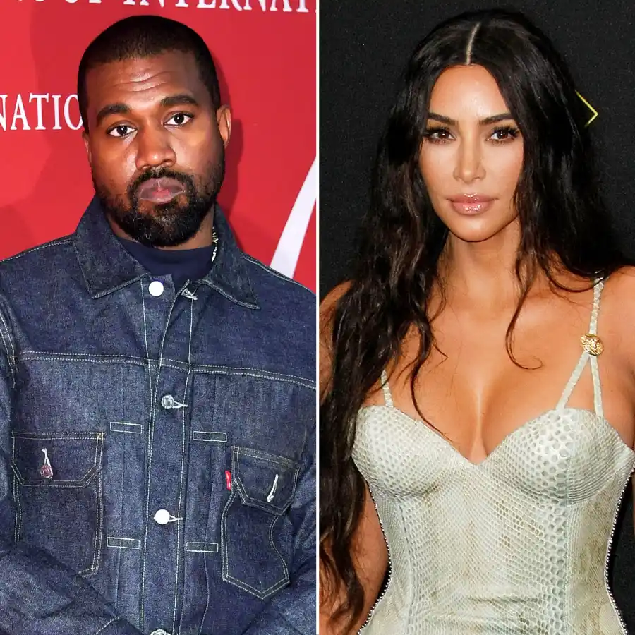 The Kimye Drama