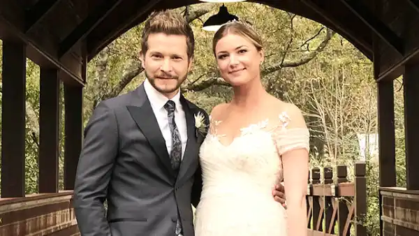 The Resident Matt Czuchry on the Perfect Time for Nic and Conrad Wedding and Tough Times Ahead
