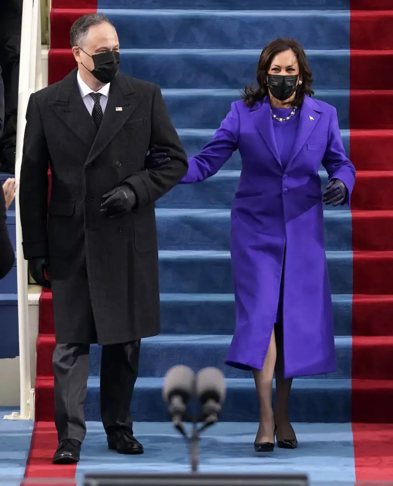 The Significance Behind Kamala Harris' Historical Inauguration Outfit