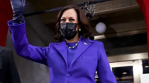 The Significance Behind Kamala Harris' Historical Inauguration Outfit