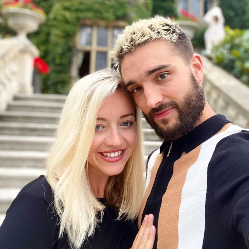 The Wanted Tom Parker Reveals Brain Tumor Significant Reduction Kelsey Parker