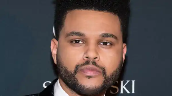 The Weeknd's 'Save Your Tears' Plastic Surgery Look Is Prosthetics