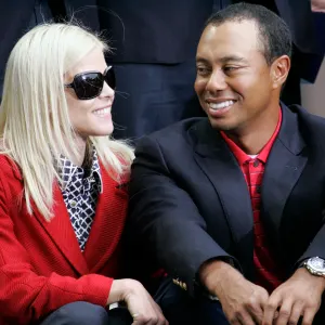 Tiger Woods and Elin Nordegren: How They Got Over Scandal to Coparent
