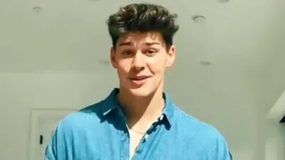 TikTok Noah Beck Reacts Bahamas Trip Backlash Amid Pandemic