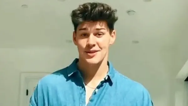 TikTok Noah Beck Reacts Bahamas Trip Backlash Amid Pandemic