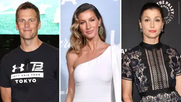 Tom Brady's Wife Gisele Bundchen and Ex Bridget Moynahan Congratulate Him on Heading to 10th Super Bowl