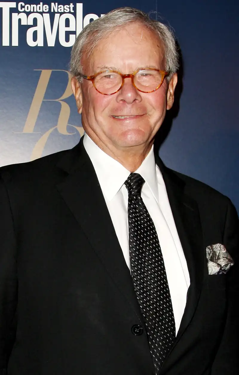 Tom Brokaw Announces Retirement From NBC News After 55 Years