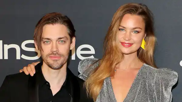 Tom Payne Jennifer Akerman Stars Who Married 2020