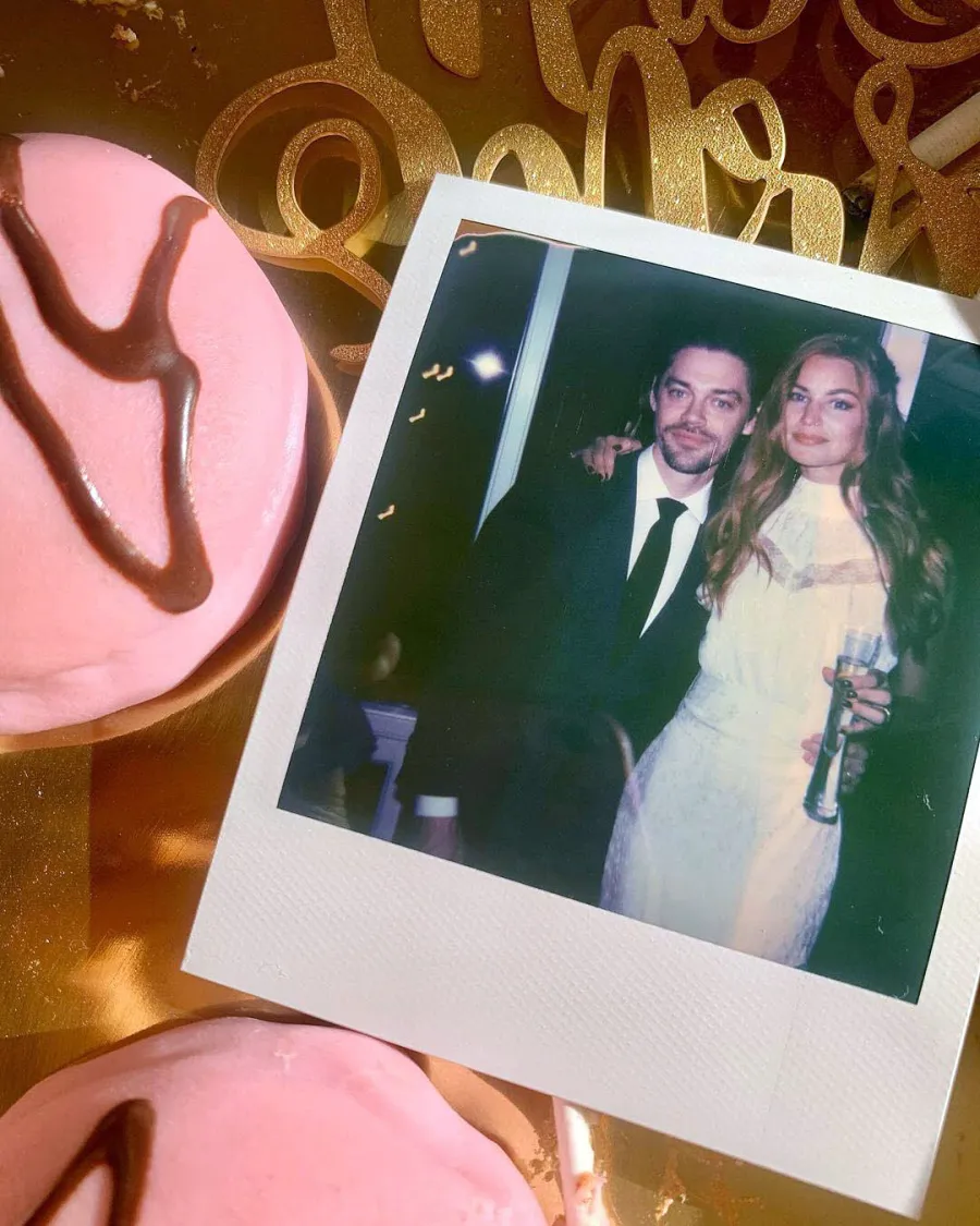 Tom Payne Jennifer Akerman Stars Who Married 2020