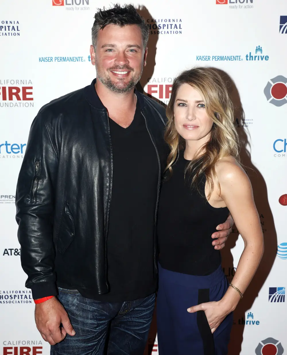 Tom Welling&rsquo;s Wife Jessica Rose Lee Gives Birth to Their 2nd Child