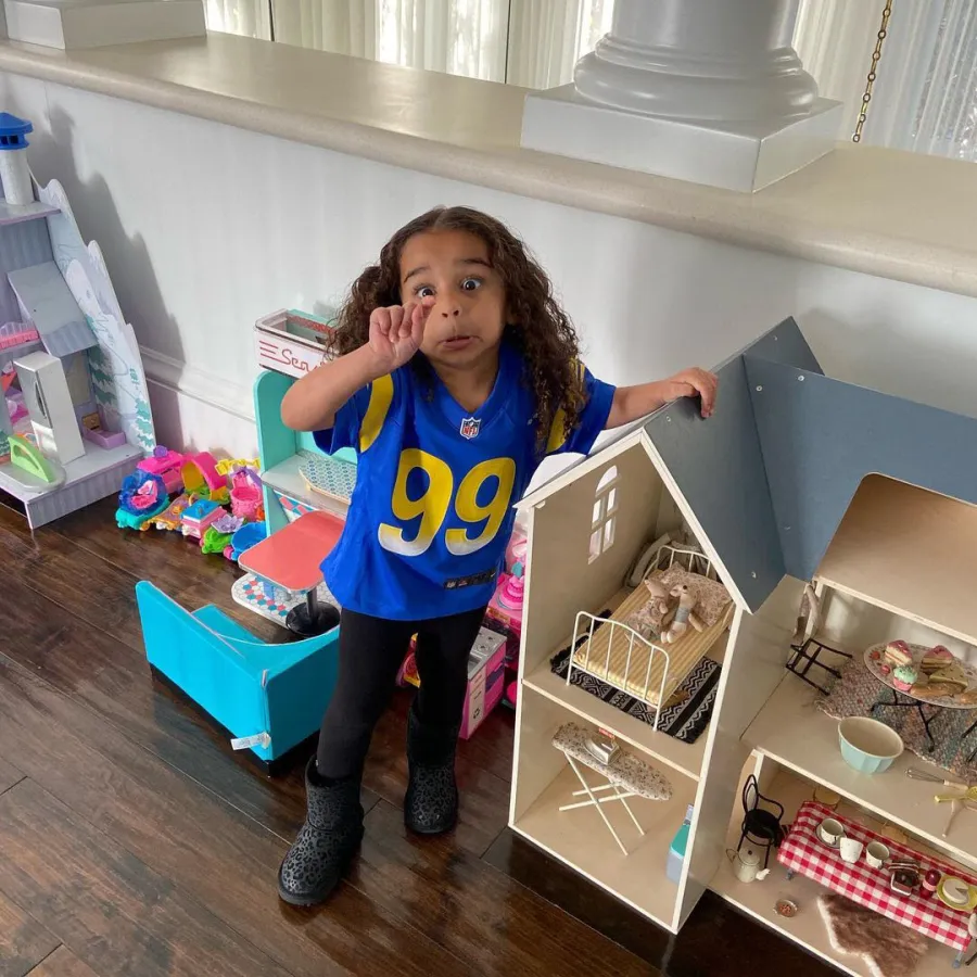 Toy Time Rob Kardashian Daughter Dream Epic Dollhouse