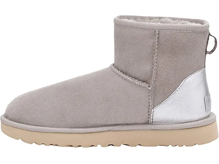 UGG&nbsp;Classic Mini II Metallic