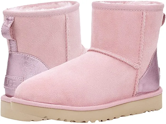UGG&nbsp;Classic Mini II Metallic