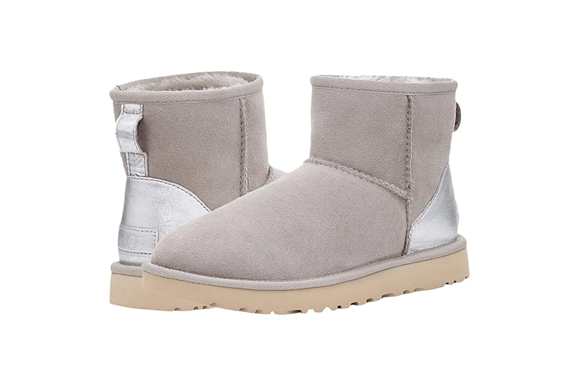 UGG Classic Mini II Metallic