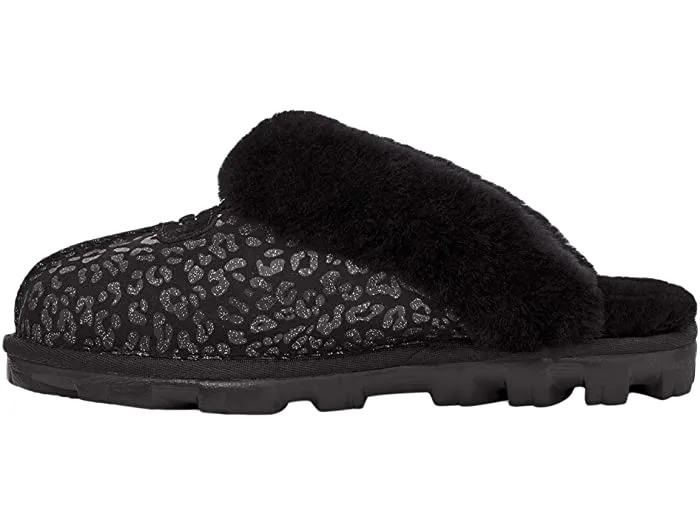 UGG&nbsp;Coquette Snow Leopard