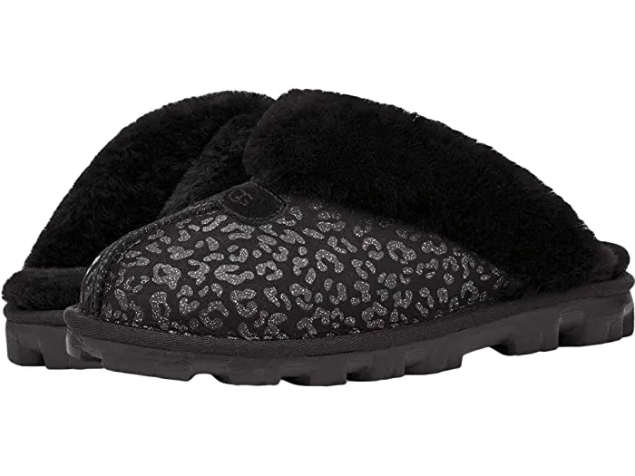 UGG&nbsp;Coquette Snow Leopard
