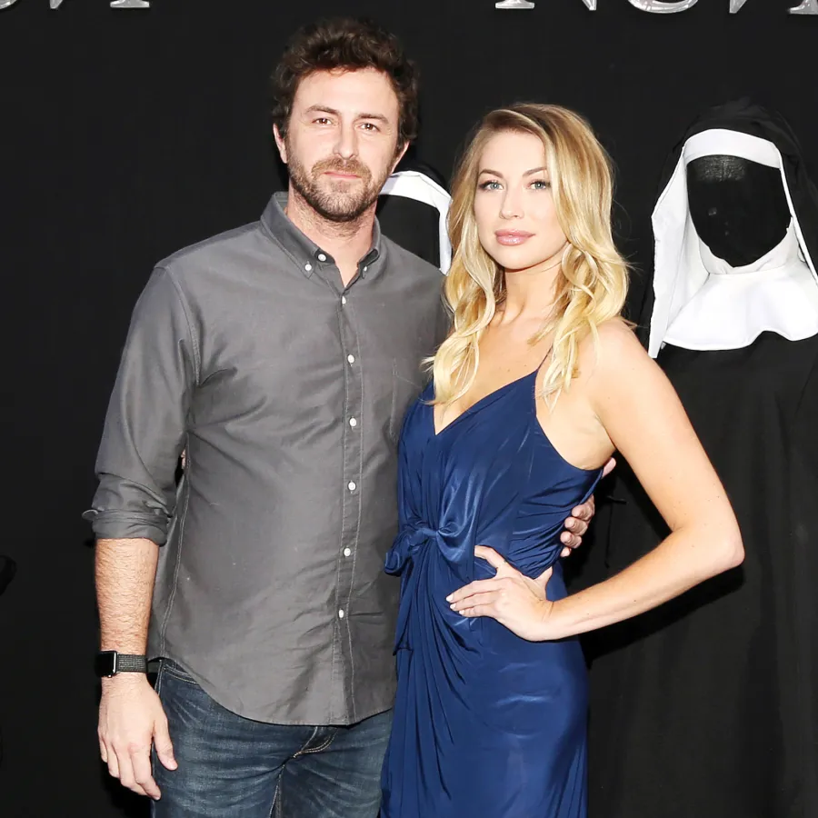 Vanderpump Rules Stars React to Stassi Schroeder Baby News