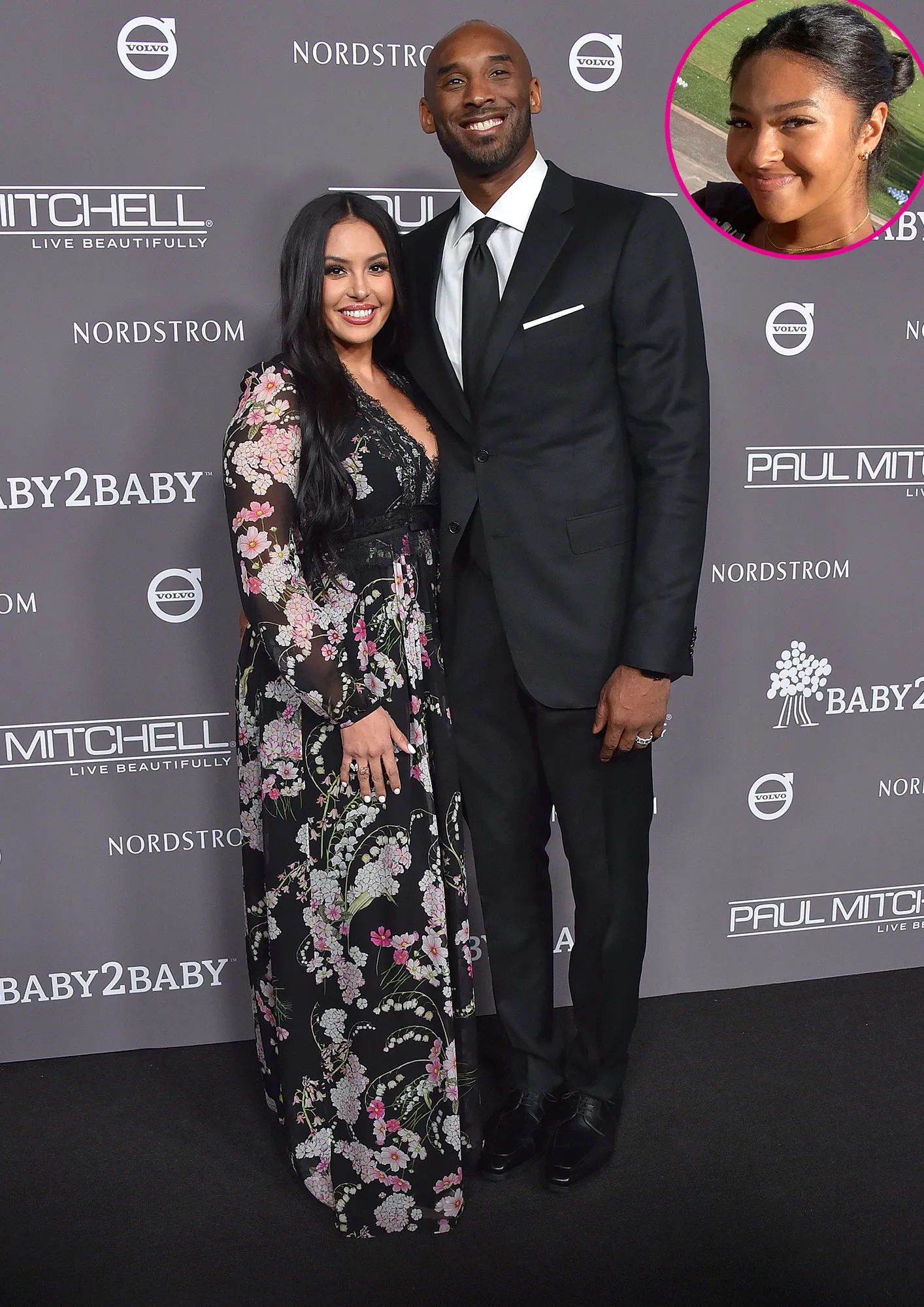 Vanessa Bryant Celebrates Daughter Natalia 18th Birthday