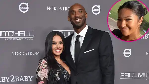 Vanessa Bryant Celebrates Daughter Natalia 18th Birthday