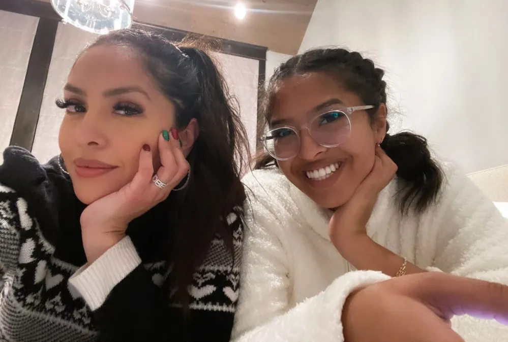 Vanessa Bryant Reveals Daughter Natalia&rsquo;s Top College Choices