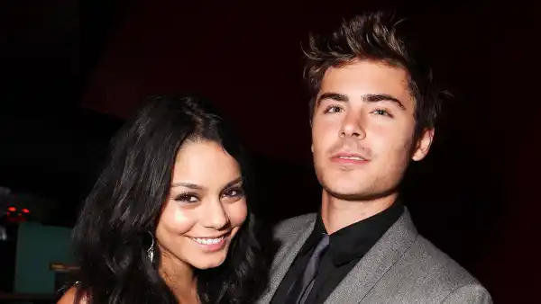 Vanessa Hudgens Posts Meme With Ex Zac Efron 1