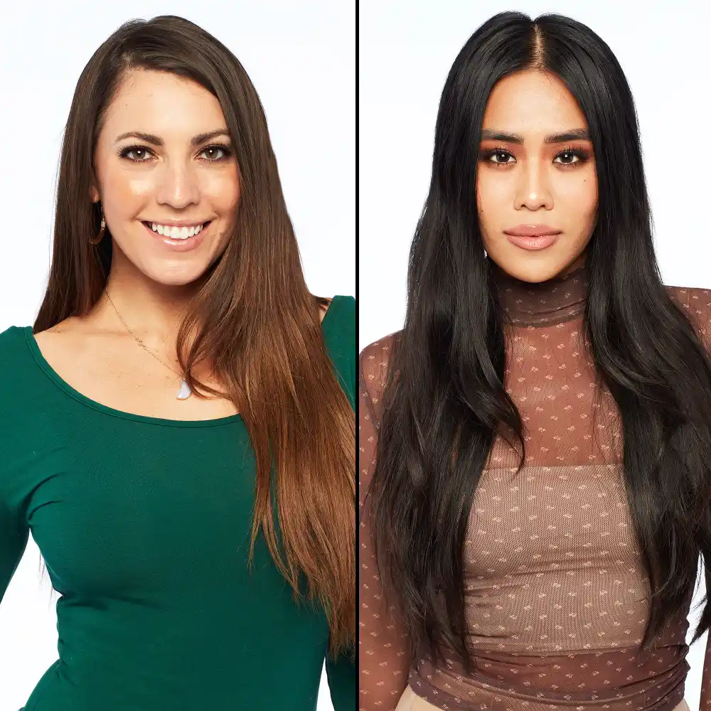 Victoria Larson Shares Unseen Footage of Feud With Marylynn