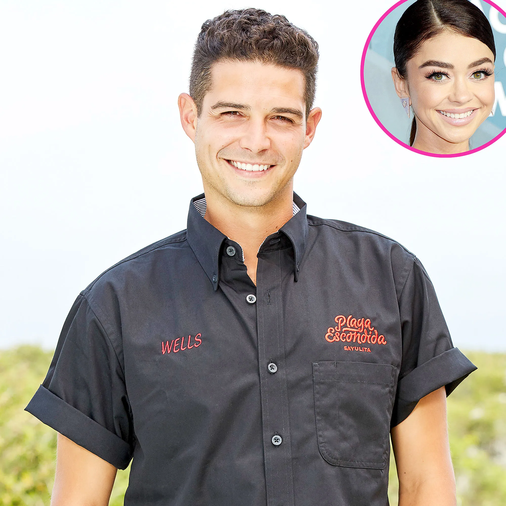 Wells Adams Says No Thanks Bachelor Paradise Sarah Hyland Wedding