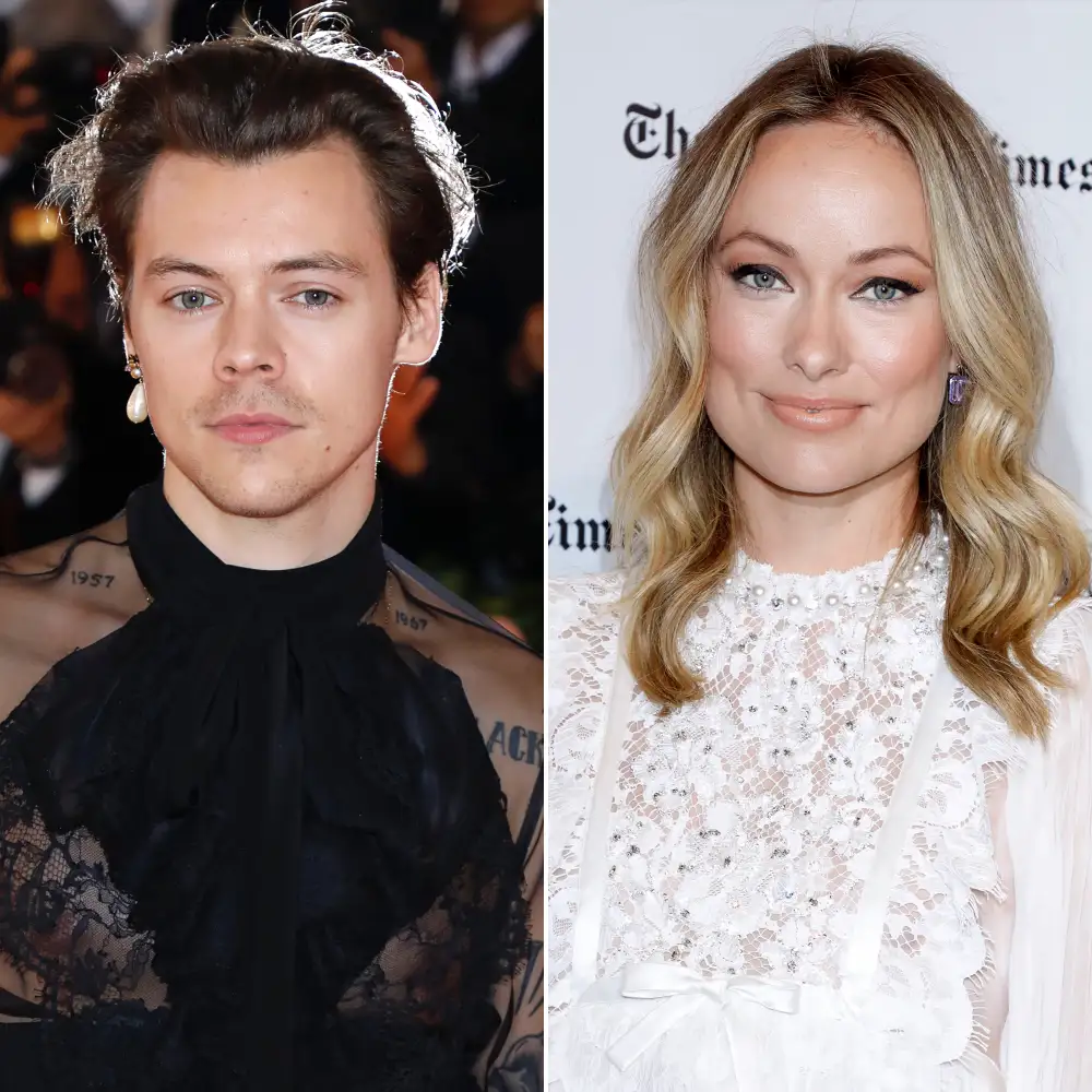 What &lsquo;Drew&rsquo; Harry Styles to Olivia Wilde: He &lsquo;Likes&rsquo; That She&rsquo;s &lsquo;Confident and Smart&rsquo;