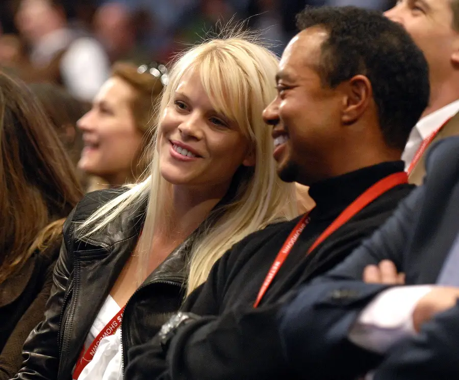 What Tiger Told Rachel About Eiln