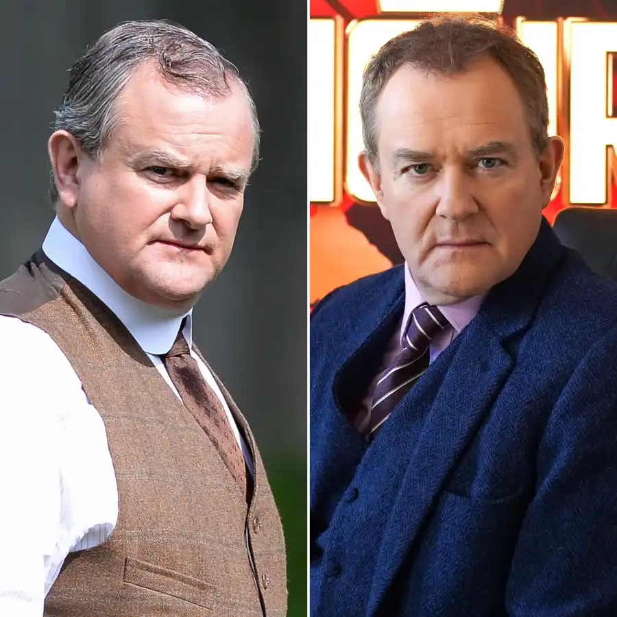 Hugh Bonneville Where Are They Now Downton Abbey Cast